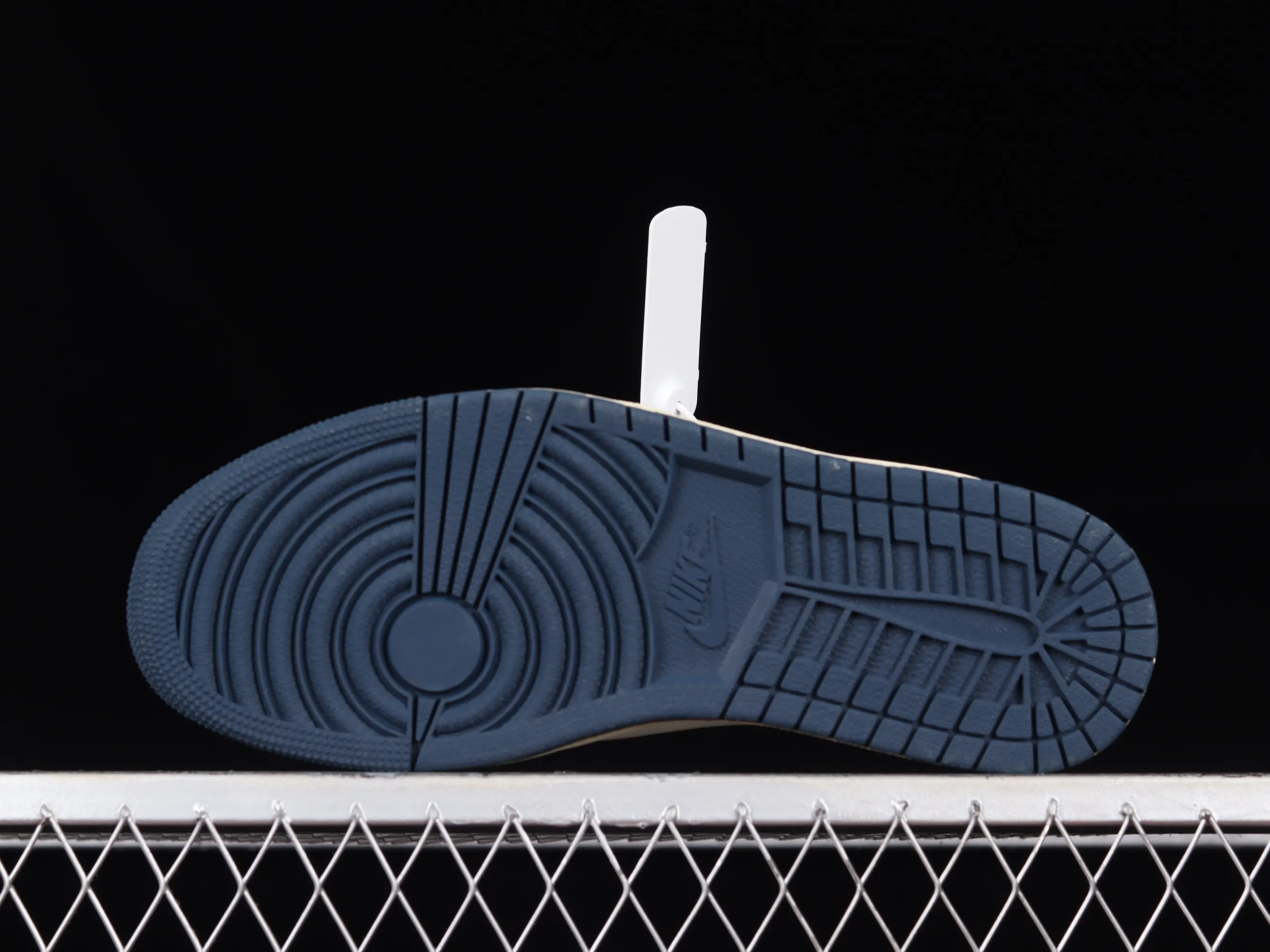 All Categories Air Jordan Jordan Series Basketball Shoes Air Jordan 1 Low Travis Scott x Air Jordan 1 Low OG AJ1 Joe 1 Deep Sea Blue Color Undercut DM7866-400